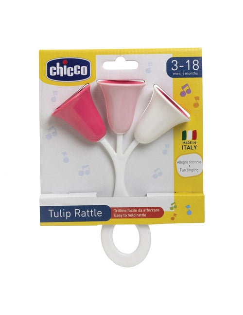 CHICCO GIOCO TULIPANO SONORO ROSA