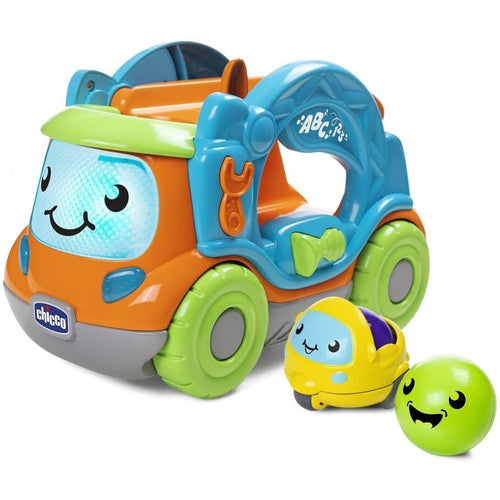 CHICCO GIOCO TURBO BALL - RAIMONDO CAMION