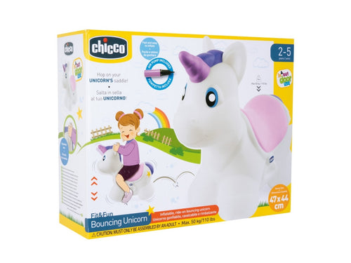 CHICCO GIOCO UNICORNO GONFIABILE