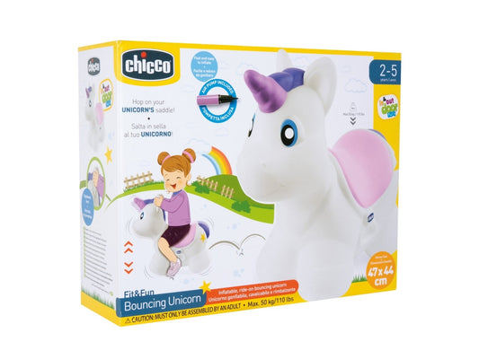 CHICCO GIOCO UNICORNO GONFIABILE