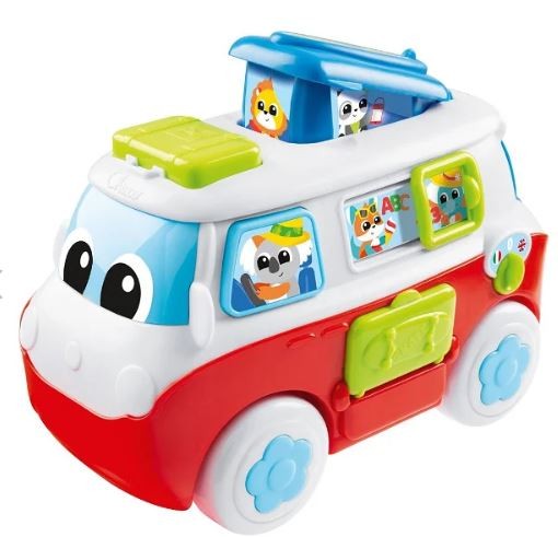 CHICCO GIOCO VAN LIFE
