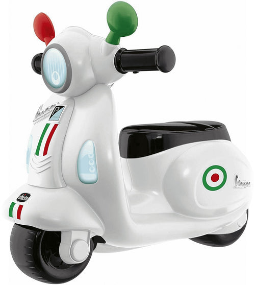 CHICCO GIOCO VESPA PRIMAVERA BIANCA