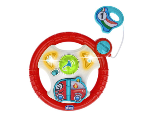 CHICCO GIOCO VOLANTE LUCI E SUONI