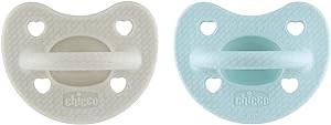 CHICCO GOMMOTTO PHYSIO FORMA SOFT LUXE 6-16M 2PZ