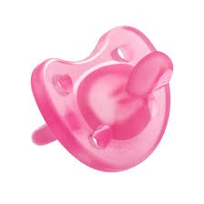 CHICCO GOMMOTTO SILICONE GIRL 16-36M 1PZ