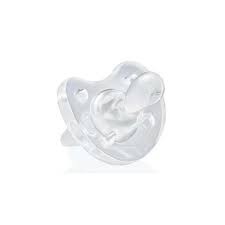 CHICCO GOMMOTTO SILICONE NEUTRO 12M+ 1PZ