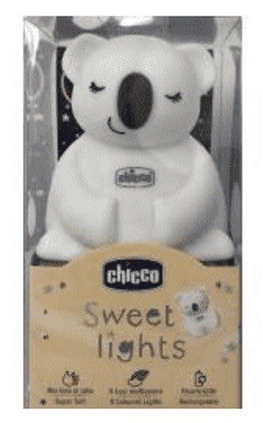 CHICCO LUCE KOALA RICARICABILE