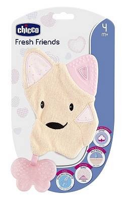 CHICCO MASSAGGIAGENGIVE FRESH FRIENDS BIMBA