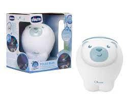 CHICCO ORSO GIOCO POLARE BLU