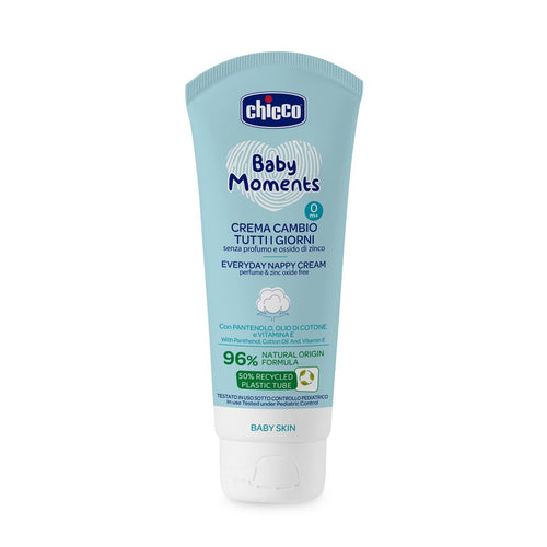 CHICCO PASTA CAMBIO TUTTI I GIORNI 100ML