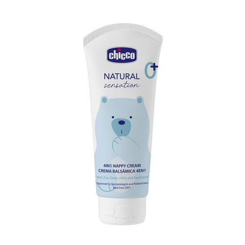 CHICCO PASTA LENITIVA 4 IN 1 NATURAL SENSATION 100ML