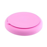 CHICCO PIATTO SILICONE C/VENTOSA ROSA