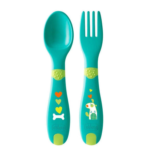 CHICCO POSATINE 12M+ VERDE