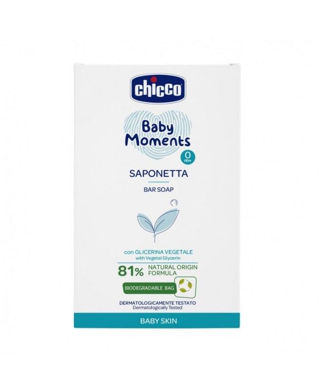 CHICCO SAPONE SOLIDO 100GR DELICATE SKIN
