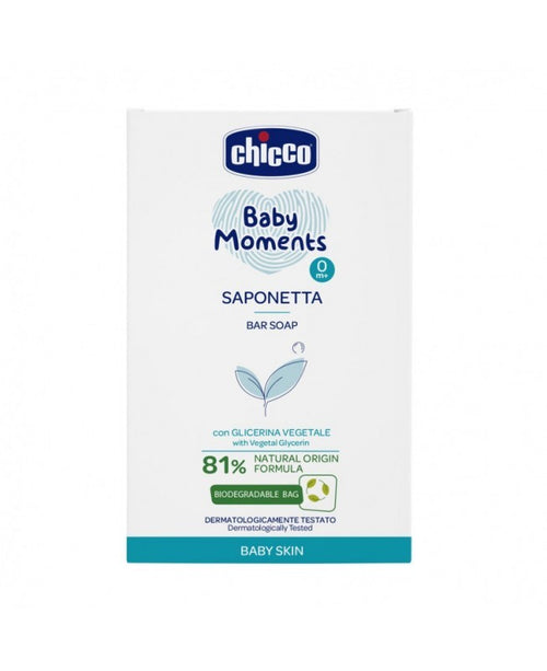 CHICCO SAPONE SOLIDO 100GR DELICATE SKIN