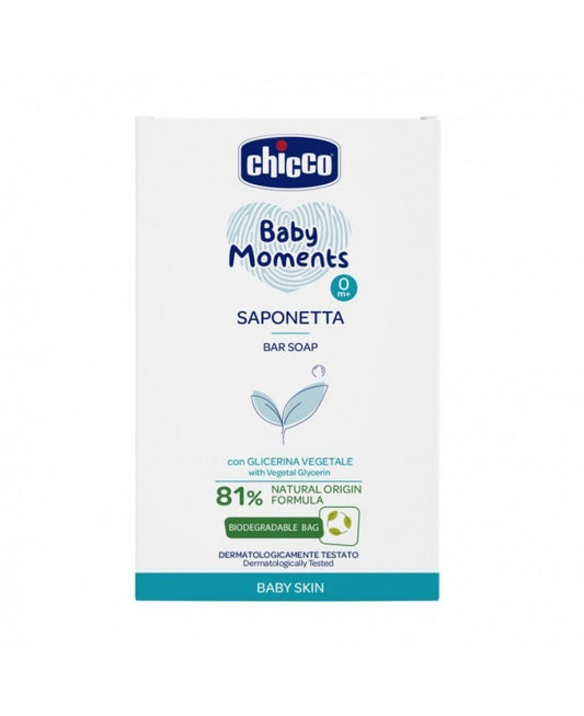 CHICCO SAPONE SOLIDO 100GR DELICATE SKIN