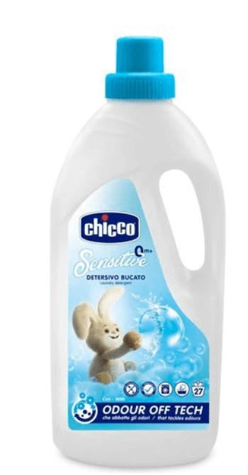 CHICCO SENSITIVE DETERSIVO BUCATO 1.5 LT