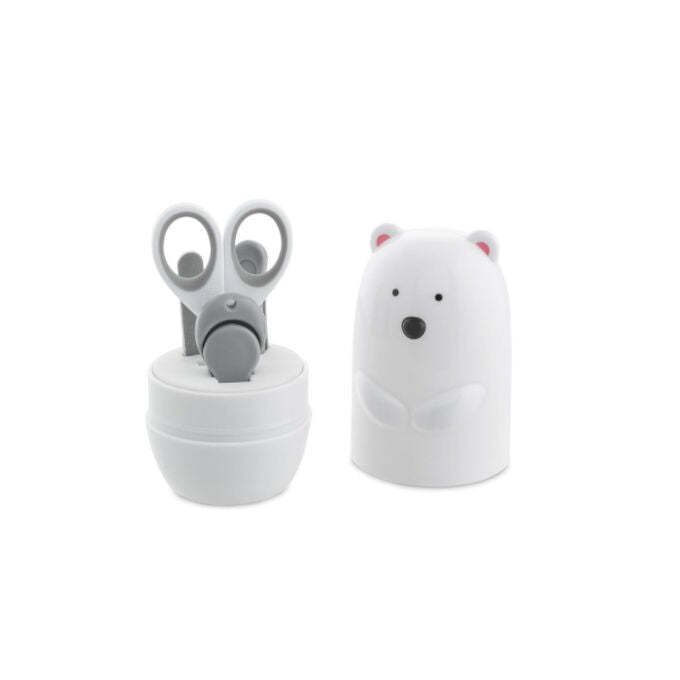 CHICCO SET BABY MANICURE ORSO POLARE