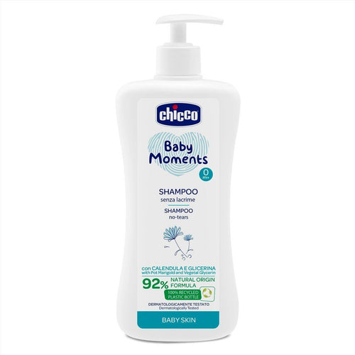 CHICCO SHAMPOO 500ML DELICATE SKIN
