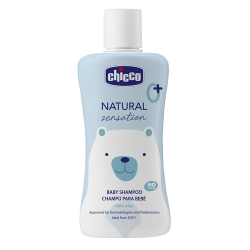 CHICCO SHAMPOO BABY NATURAL SENSATION 200ML