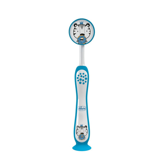 CHICCO SPAZZOLINO DENTI TIGRE 3-6 ANNI