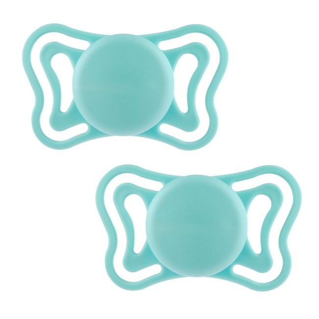 CHICCO SUCCHIETTO PHYSIO LIGHT SOLID COL.6-16M 2PZ