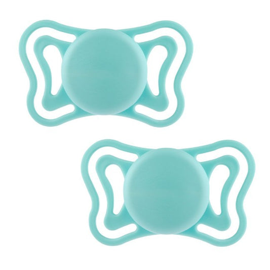 CHICCO SUCCHIETTO PHYSIO LIGHT SOLID COL.6-16M 2PZ