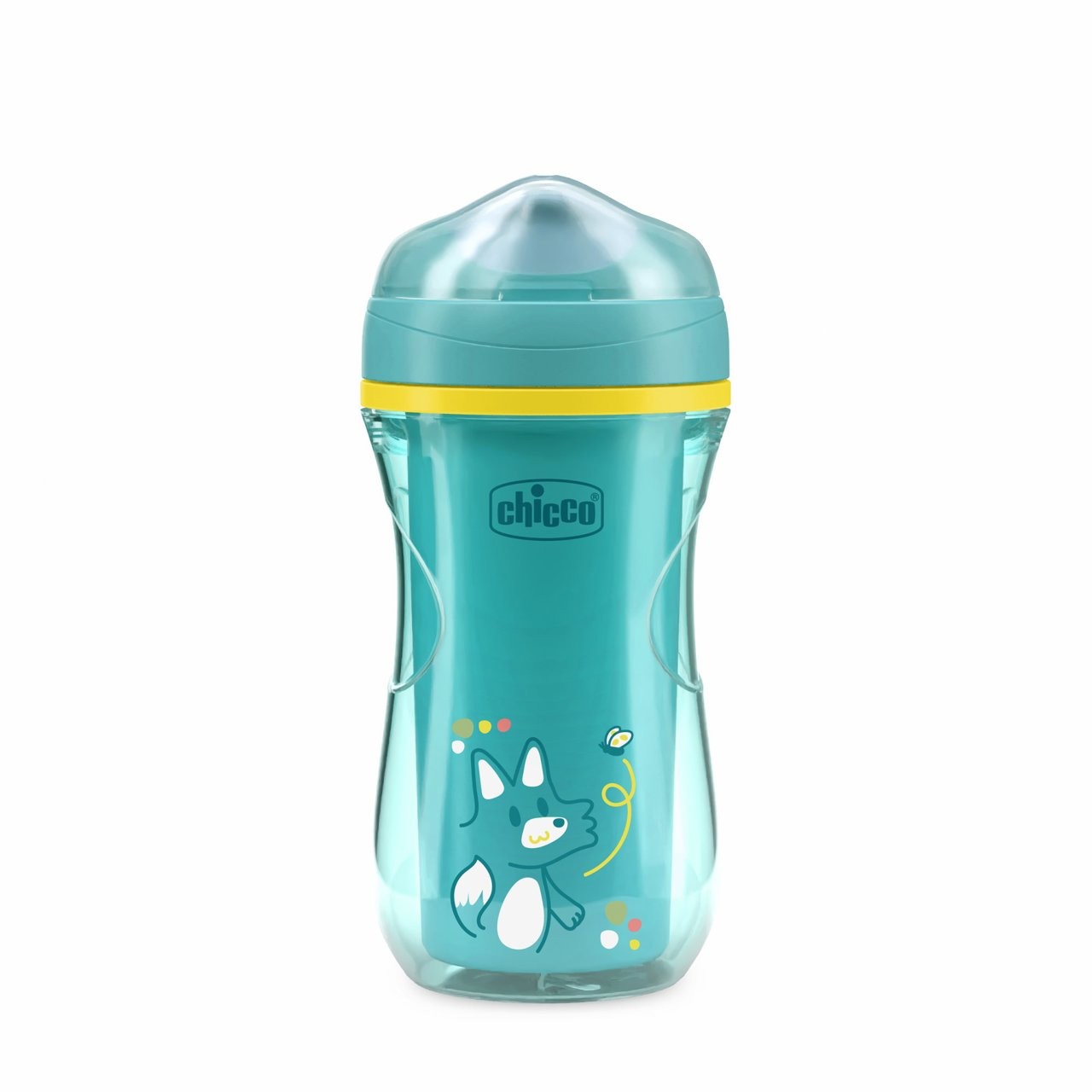 CHICCO TAZZA ACTIVE AZZURRA 14M+