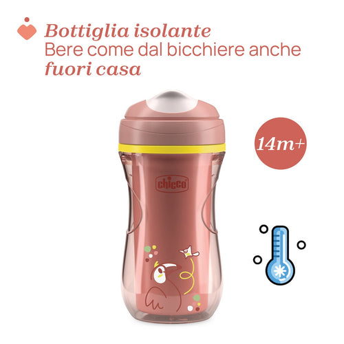 CHICCO TAZZA ACTIVE ROSA 14M+