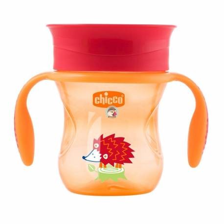 CHICCO TAZZA PERFECT 200ML NEUTRA 12M+