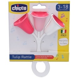 CHICCO TRILLINO ROSA
