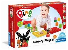 CLEMMY BING TAPPETO SENSORIALE