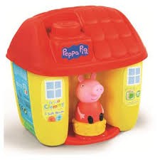 CLEMMY SECCHIELLO PEPPA PIG