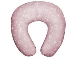 CORA CUSCINO ALLATTAMENTO JUNGLE ROSA ART.302R