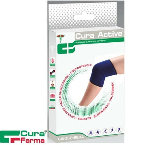 CURA ACTIVE GINOCCHIERA MIS.XL ART.26088