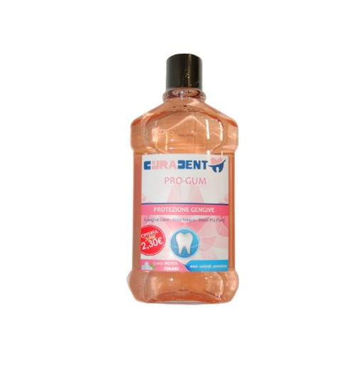 CURADENT COLLUTORIO PRO-GUM 500ML PROT.GENGIVE ART.25106
