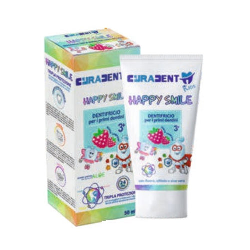 CURADENT DENTIFRICIO BABY 50ML ART.25112