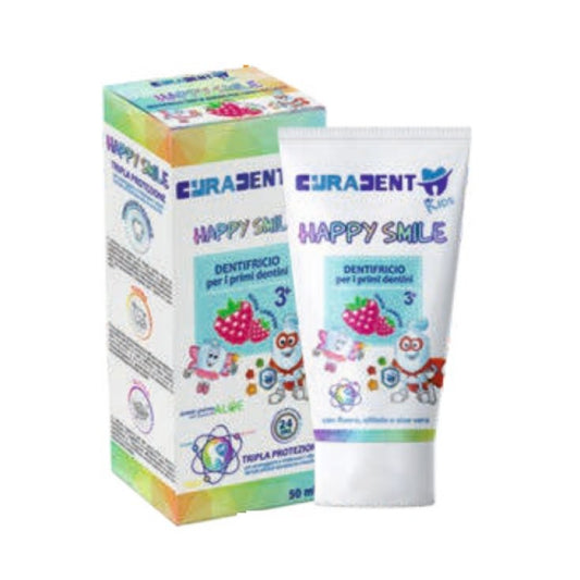 CURADENT DENTIFRICIO BABY 50ML ART.25112