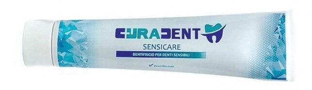 CURADENT DENTIFRICIO SENSICARE DENTI SENSIBI.75ML ART.25115