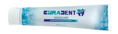 CURADENT DENTIFRICIO SENSICARE DENTI SENSIBI.75ML ART.25115