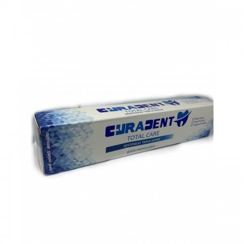 CURADENT DENTIFRICIO TOTALCARE TRIPLA AZIONE 75ML ART.25113