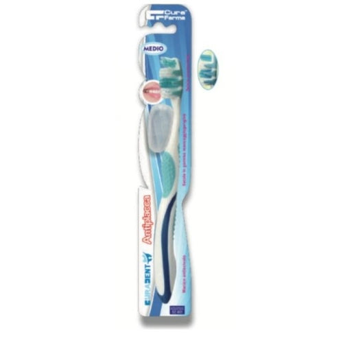 CURADENT SPAZZOLINO ANTIPLACCA SETOLE MEDIE ART.25103