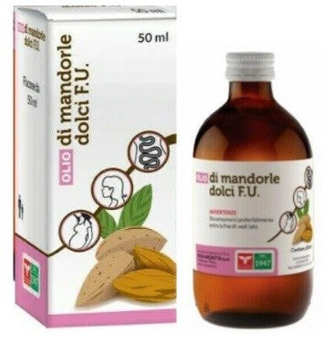 CURADERM OLIO MANDORLE DOLCI 50ML ART.26300