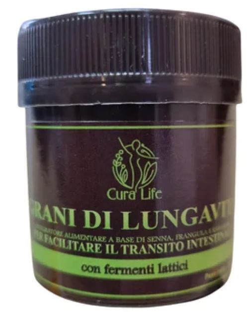 CURALIFE GRANI DI LUNGAVITA 35GR ART.26265