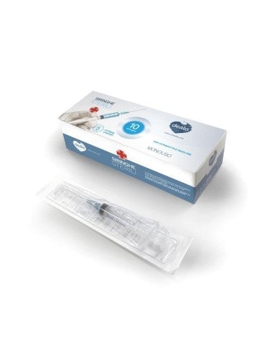 DEALO SIRINGHE STERILI 5ML 10PZ