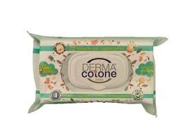 DERMACOTONE SALVIETTINE C/AVENA E CALENDULA C/PLACCH.72 PZ