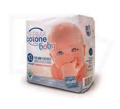 DERMACOTONE TELINI IGIENICI 60x60CM 10PZ