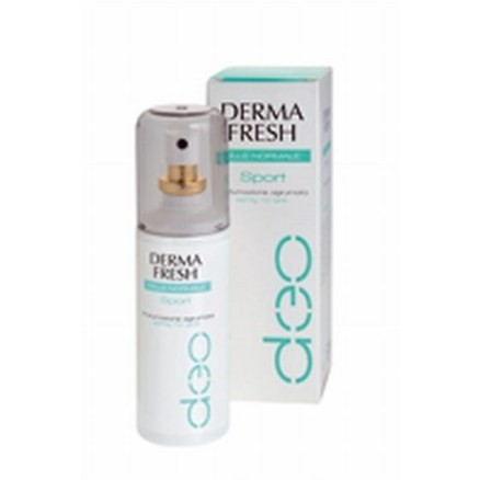 DERMAFRESH DEO SPORT PELLE NORMALE 100ML