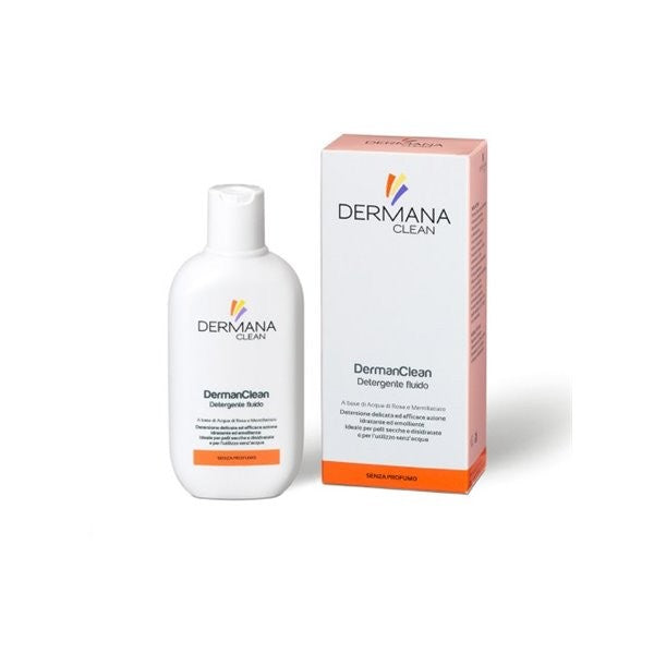 DERMANA DERMANCLEAN DETERGENTE FLUIDO 250ML
