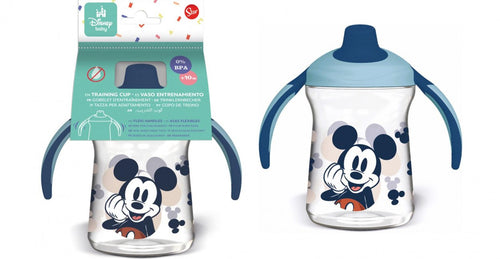 DISNEY BABY BICCHIERE TRAINING 380ML MICKEY ART.10490
